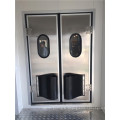 Hot selling cold room crash free gate, swing door for cold room with low price